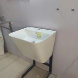  Chậu Treo Tường Đúc Liền Chân Cao Cấp Cerano Mã  7200 