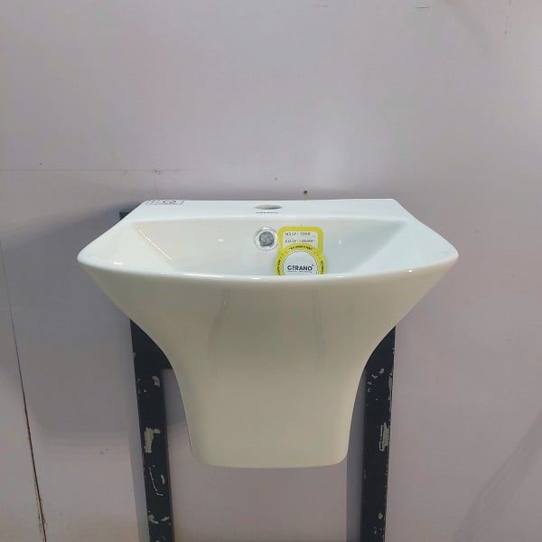 Chậu Treo Tường Đúc Liền Chân Cao Cấp Cerano Mã  5200D 