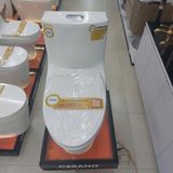  Bồn Cầu Liền Khối Cerano Mã 67099 - 1 