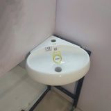  Chậu Góc Treo Tường Tròn không Chân chậu Cao Cấp Cerano Mã 8835 