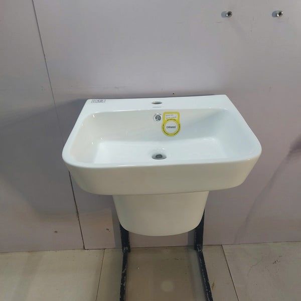  Chậu Treo Tường Đúc Liền Chân Cao Cấp Cerano  Mã 212A 