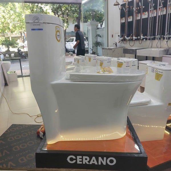  Bồn CầuLiền Khối Cerano Mã 1051 