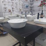  Chậu Đặt Bàn Đá Cao Cấp Cerano Mã 1410 