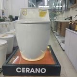  Bồn Cầu Liền Khối  Cerano Mã 6810 