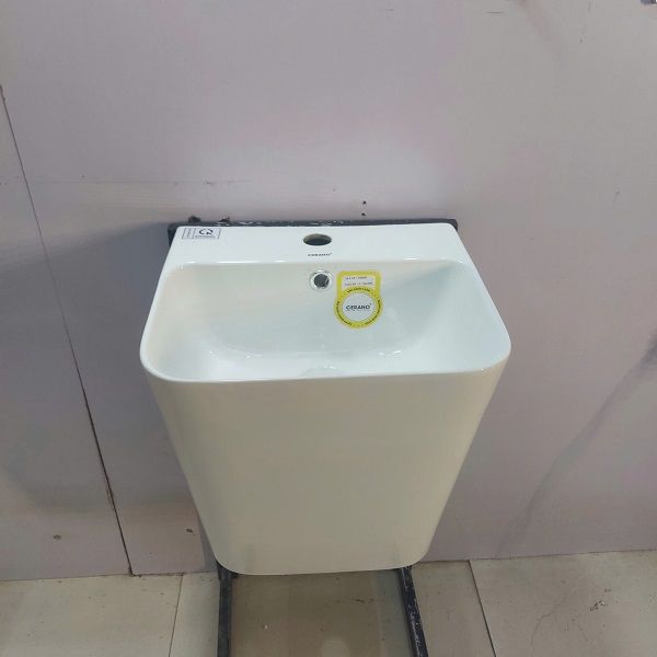  Chậu rửa treo tường cerano 5800D 