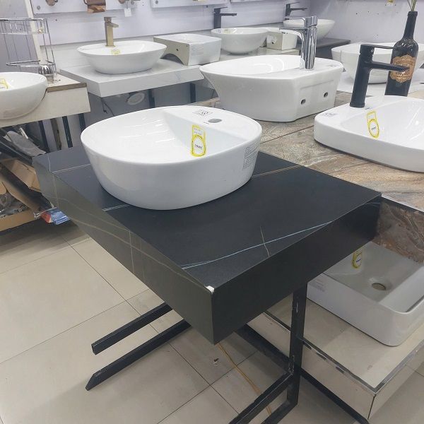  Chậu Đặt Bàn Đá Cao Cấp Cerano Mã 1507 