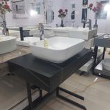  Chậu Đặt Bàn Đá Cao Cấp Cerano Mã 1411 