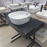  Chậu Đặt Bàn Đá Cao Cấp Cerano Mã 1413 