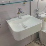  Chậu Treo Tường vuông không Chân chậu Cao Cấp Cerano Mã 1536 