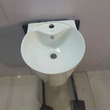  Chậu Treo Tường Đúc Liền Chân Cao Cấp Cerano Mã  6800 