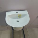  Chậu Treo Tường Đúc Liền Chân Tròn Cao Cấp Cerano  Mã WK-HB021 