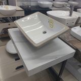 Chậu Bàn Đá Âm Vuông Cao Cấp Cerano Mã F2201 