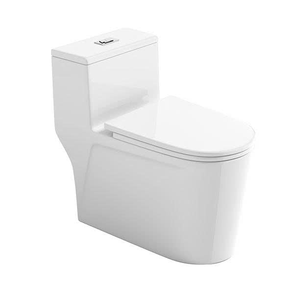  Bồn Cầu Liền Khối Cerano Mã 6550 