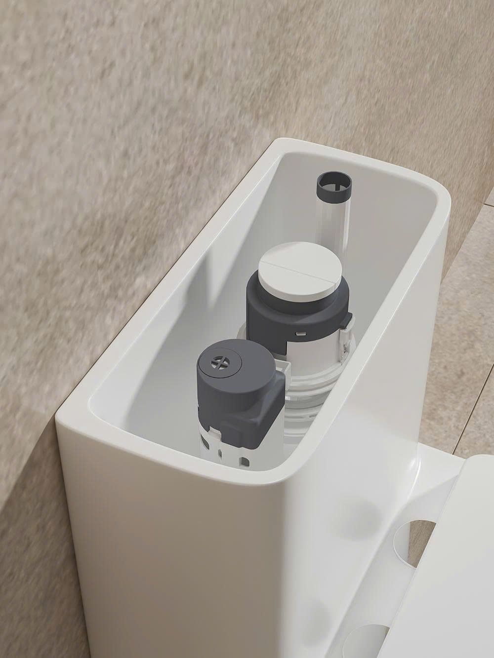  Bồn Cầu Liền Khối Cerano Mã 6801 