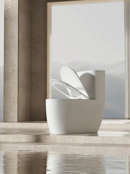  Bồn Cầu Liền Khối Cerano Mã 6801 