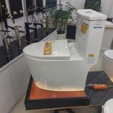  Bồn Cầu Liền Khối Cerano Mã 6565 