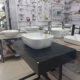  Chậu Đặt Bàn Đá Cao Cấp Cerano Mã 1417 