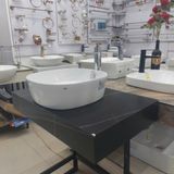  Chậu Đặt Bàn Đá Cao Cấp Cerano Mã 1413 