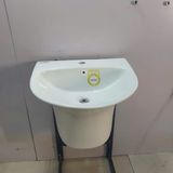 Chậu Treo Tường Đúc Liền Chân Tròn Cao Cấp Cerano  Mã WK-HB021 