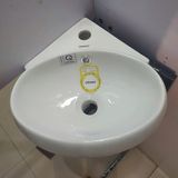  Chậu Góc Treo Tường Tròn không Chân chậu Cao Cấp Cerano Mã 8835 