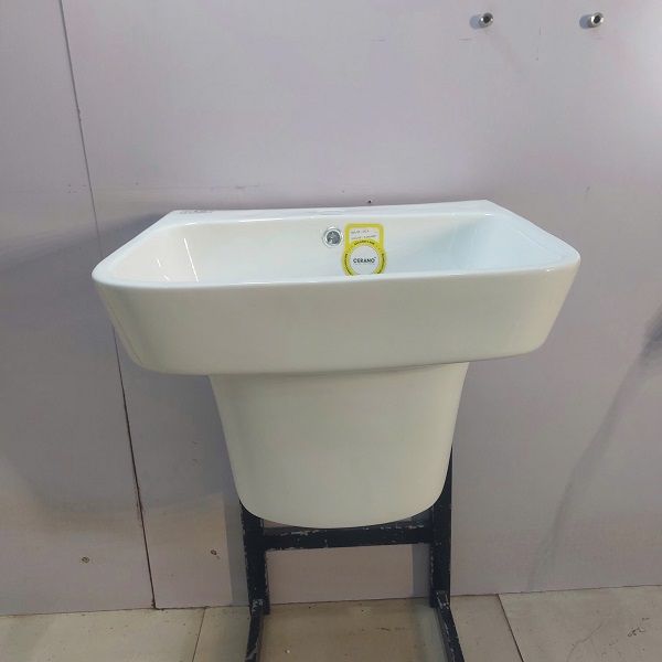  Chậu Treo Tường Đúc Liền Chân Cao Cấp Cerano  Mã 212A 