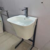  Chậu Treo Tường Đúc Liền Chân Cao Cấp Cerano Mã 7500 