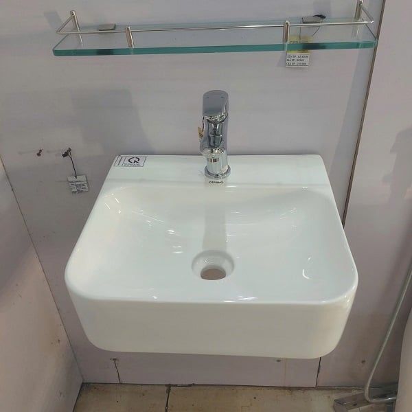  Chậu rửa treo tường 1536 