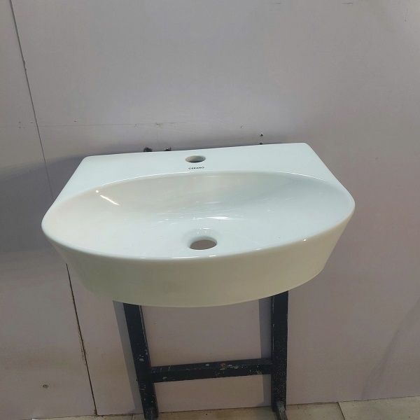  Chậu Treo Tường vuông không Chân chậu Cao Cấp Cerano Mã 8633 