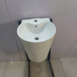  Chậu Treo Tường Đúc Liền Chân Cao Cấp Cerano Mã  6800 