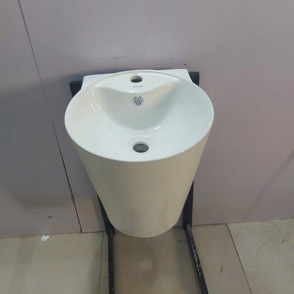  Chậu Treo Tường Đúc Liền Chân Cao Cấp Cerano Mã  6800 