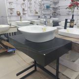  Chậu Đặt Bàn Đá  Cao Cấp Cerano Mã 8482 