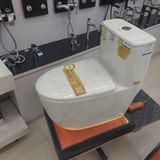  Bồn Cầu Liền Khối  Cerano Mã  6803 