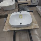  Chậu Đặt Bàn Đá Bán Âm - Bán Dương Cao Cấp Cerano Mã  1551 