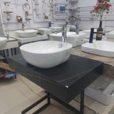  Chậu Đặt Bàn Đá Cao Cấp Cerano Mã 1414 
