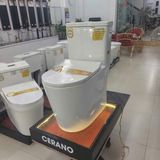  Bồn Cầu Liền Khối Cerano Mã 8806 