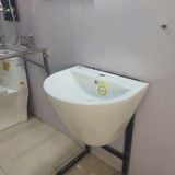  Chậu Treo Tường Đúc Liền Chân Cao Cấp Cerano  Mã 211A 