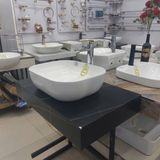  Chậu Đặt Bàn Đá Cao Cấp Cerano Mã 1412 