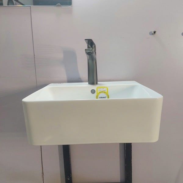  Chậu Treo Tường vuông không Chân chậu Cao Cấp Cerano Mã 1559 