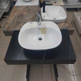  Chậu Đặt Bàn Đá  Cao Cấp Cerano Mã 8482 