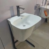  Chậu Treo Tường Đúc Liền Chân Cao Cấp Cerano Mã 7500 