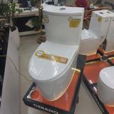  Bồn Cầu Liền Khối Cerano Mã 6565 
