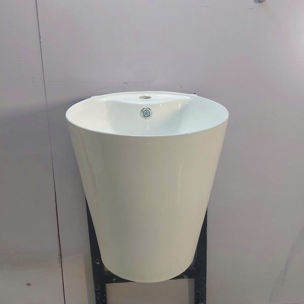  Chậu Treo Tường Đúc Liền Chân Cao Cấp Cerano Mã  6800 