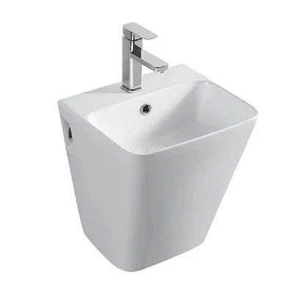  Chậu rửa treo tường cerano 5800D 