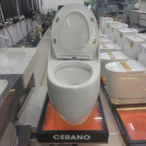  Bồn Cầu Liền Khối  Cerano Mã 6901 