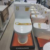  Bồn Cầu Liền Khối Cerano Mã 1052 -1 
