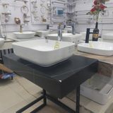  Chậu Đặt Bàn Đá Cao Cấp Cerano Mã 1411 