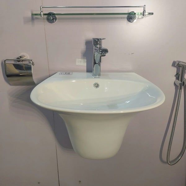  Chậu Treo Tường Cerano WK-HB020 