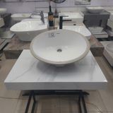  Chậu Âm Tròn Bàn Đá Cao Cấp CERANO Mã F4236 