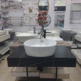  Chậu Đặt Bàn Đá Cao Cấp Cerano Mã 1413 