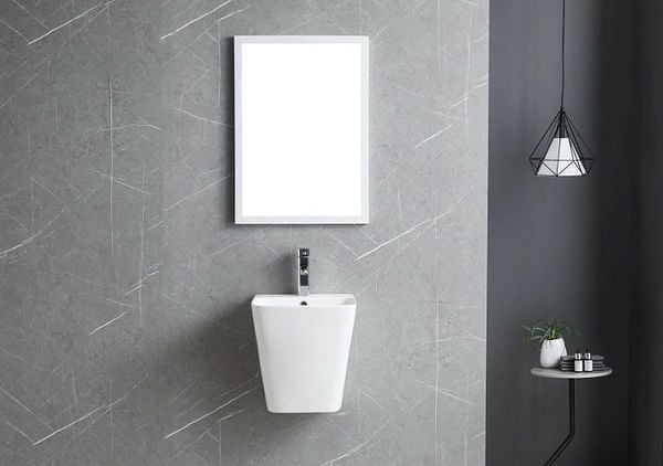  Chậu rửa treo tường cerano 5800D 